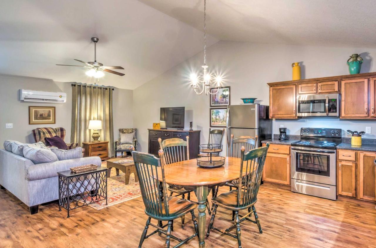 Pet-Friendly Brownsville Retreat With Porch! Sloans Crossing Екстер'єр фото