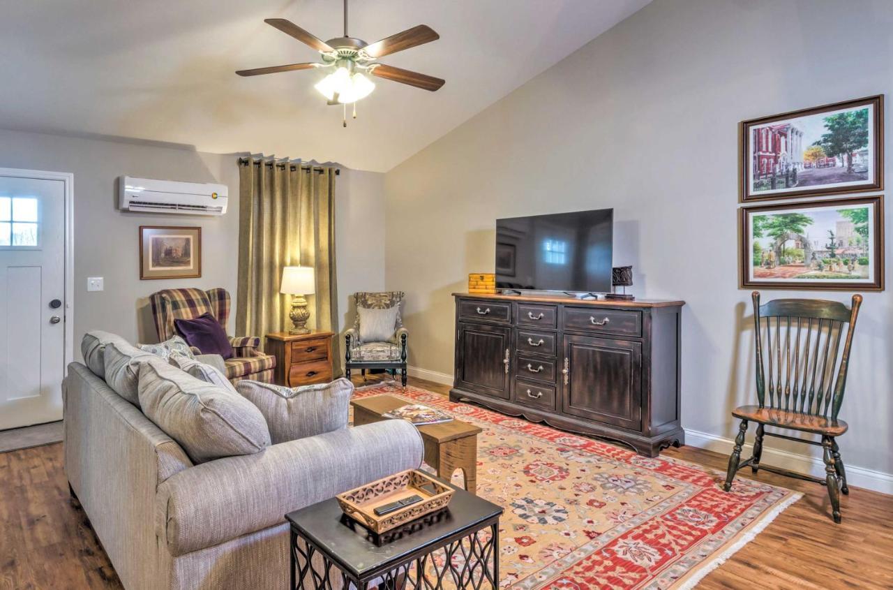 Pet-Friendly Brownsville Retreat With Porch! Sloans Crossing Екстер'єр фото
