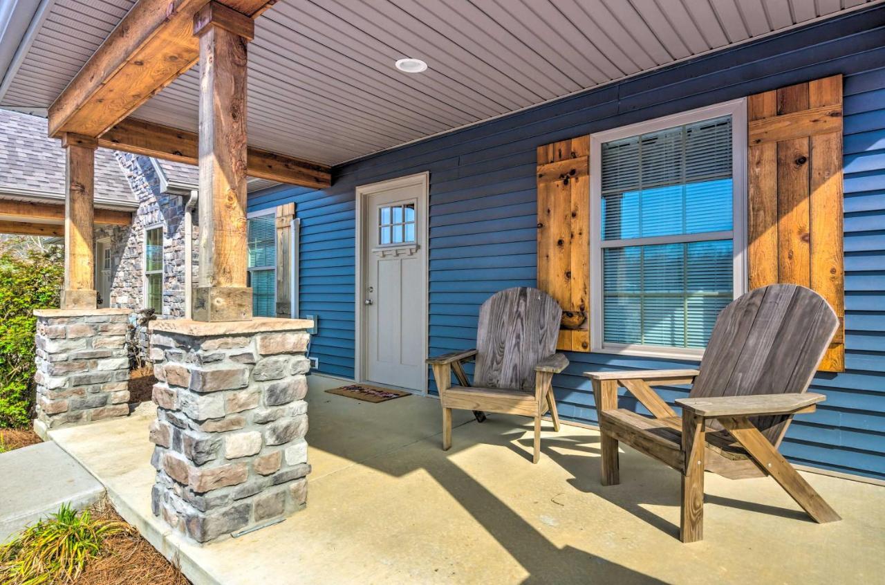 Pet-Friendly Brownsville Retreat With Porch! Sloans Crossing Екстер'єр фото