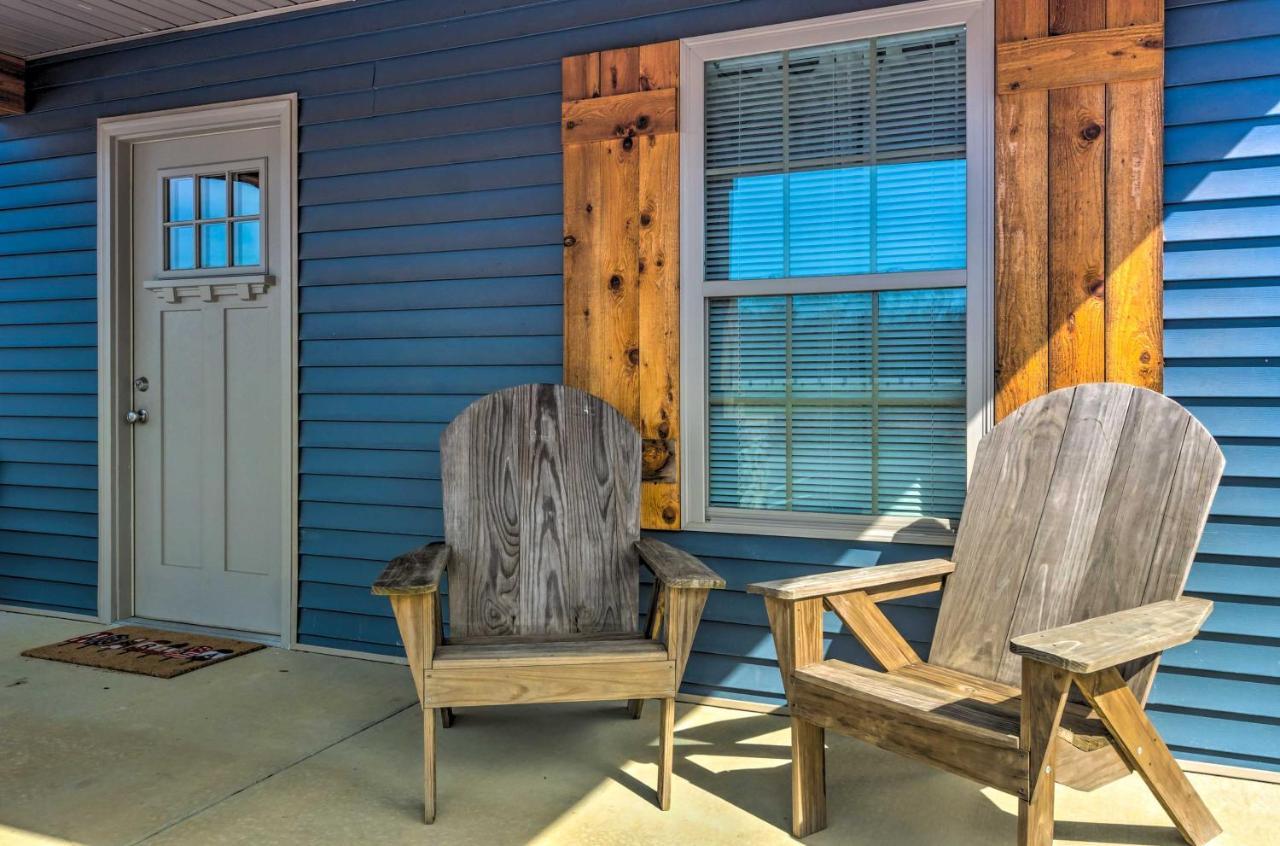 Pet-Friendly Brownsville Retreat With Porch! Sloans Crossing Екстер'єр фото