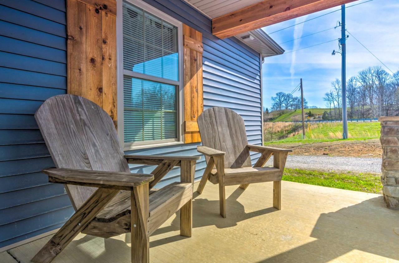Pet-Friendly Brownsville Retreat With Porch! Sloans Crossing Екстер'єр фото